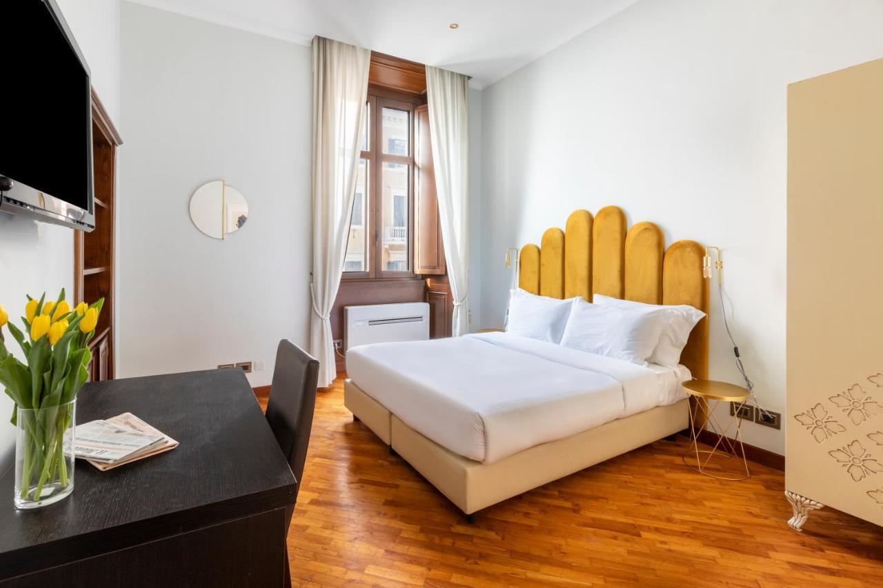 Deza Casa Vacanze Nazionale Joy Rome Buitenkant foto
