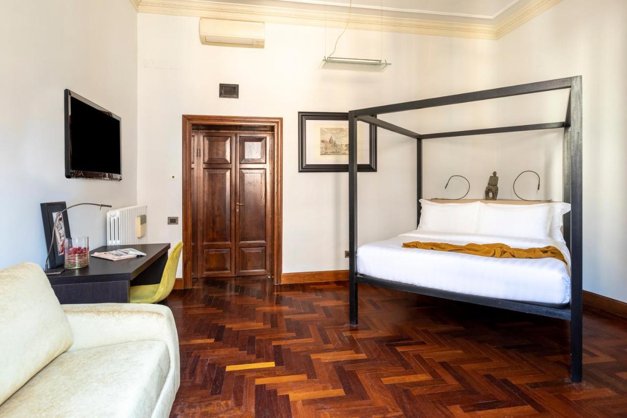 Deza Casa Vacanze Nazionale Joy Rome Buitenkant foto