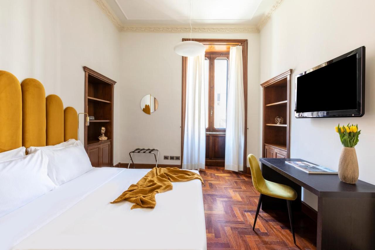 Deza Casa Vacanze Nazionale Joy Rome Buitenkant foto