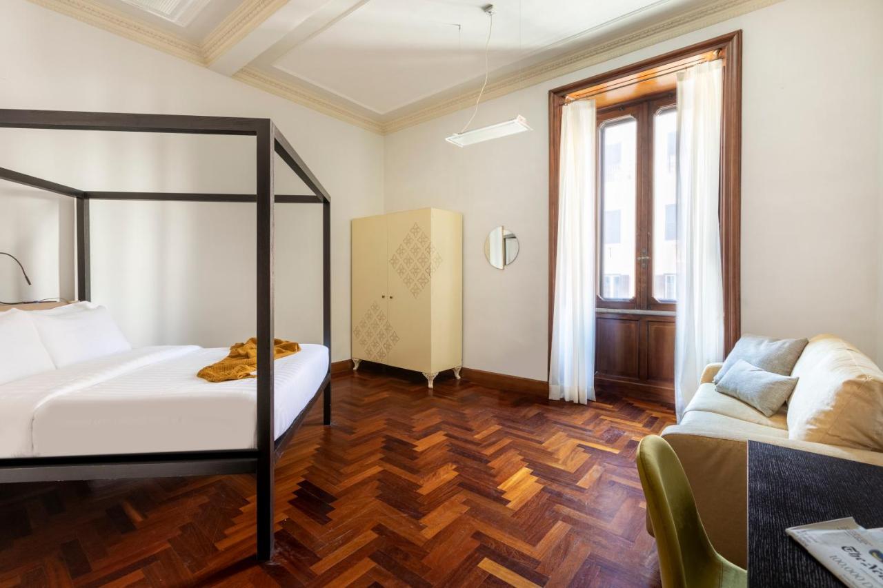Deza Casa Vacanze Nazionale Joy Rome Buitenkant foto