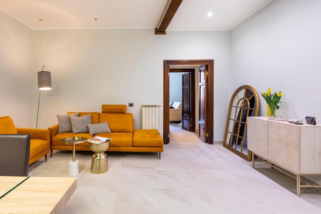 Deza Casa Vacanze Nazionale Joy Rome Buitenkant foto