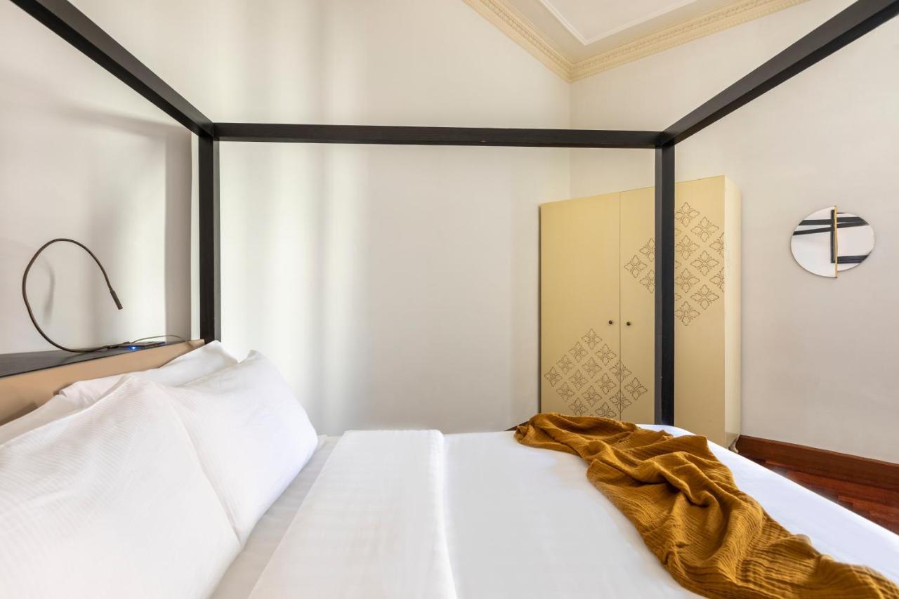 Deza Casa Vacanze Nazionale Joy Rome Buitenkant foto