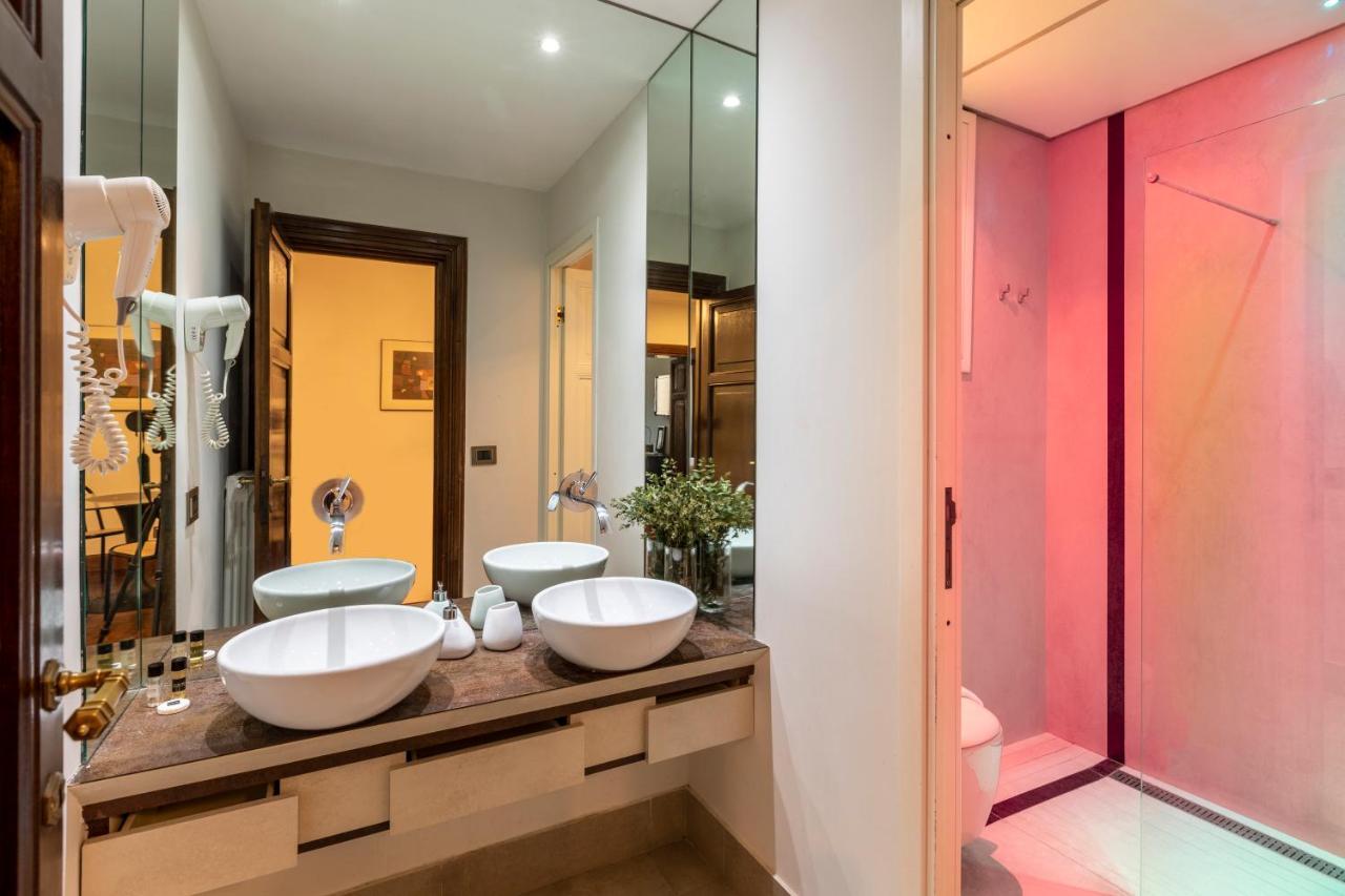Deza Casa Vacanze Nazionale Joy Rome Buitenkant foto