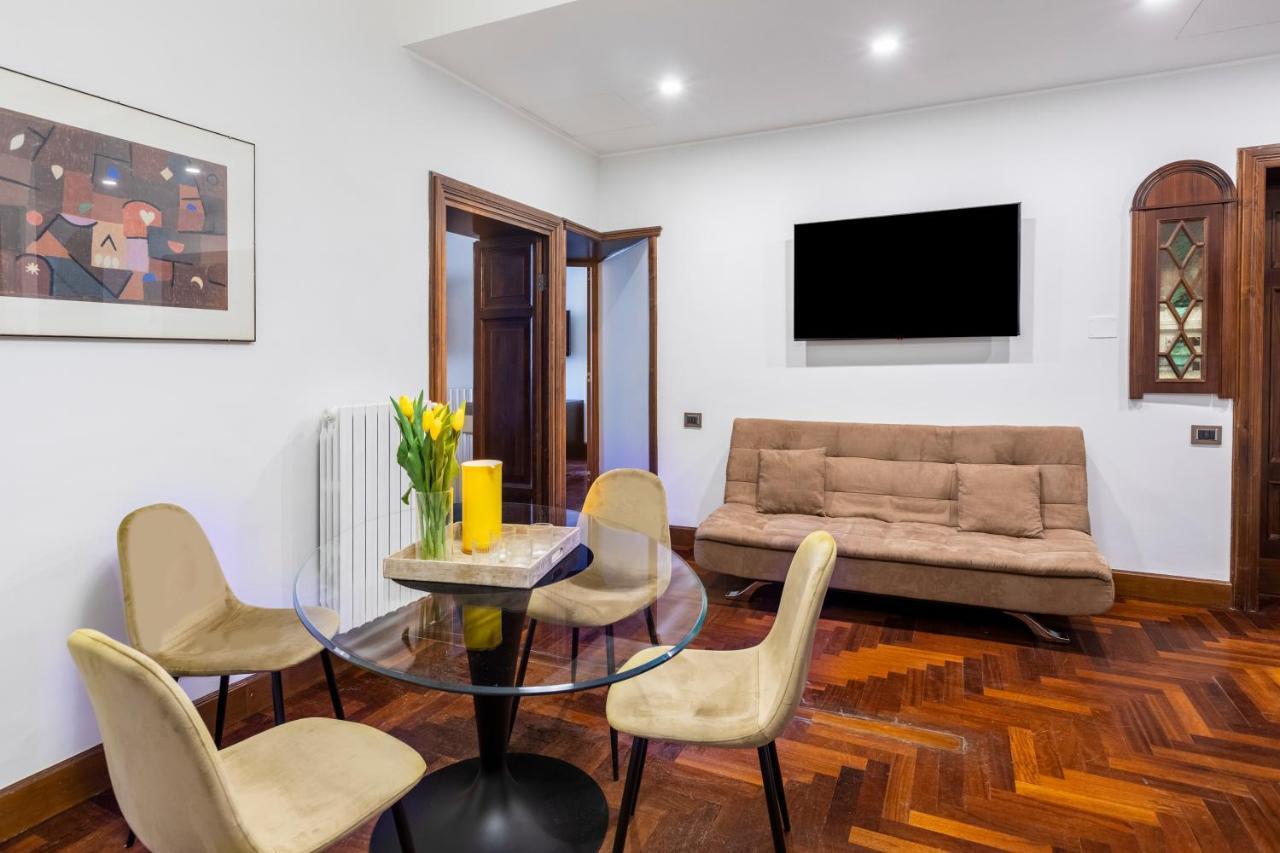 Deza Casa Vacanze Nazionale Joy Rome Buitenkant foto