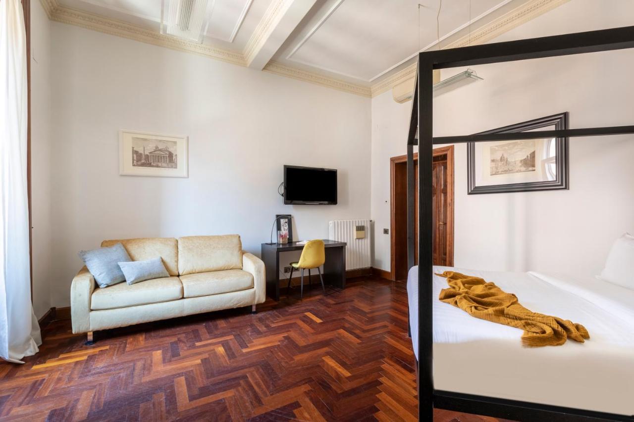 Deza Casa Vacanze Nazionale Joy Rome Buitenkant foto