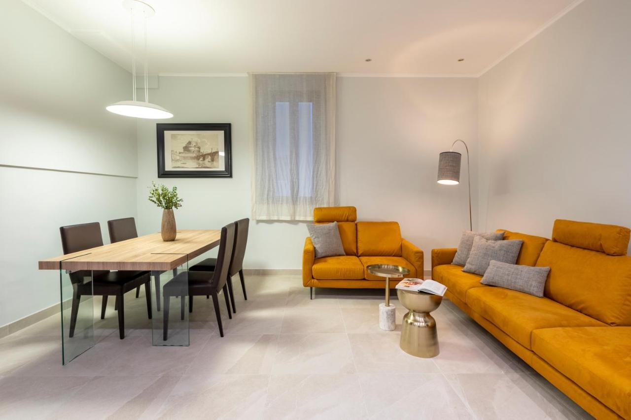 Deza Casa Vacanze Nazionale Joy Rome Buitenkant foto