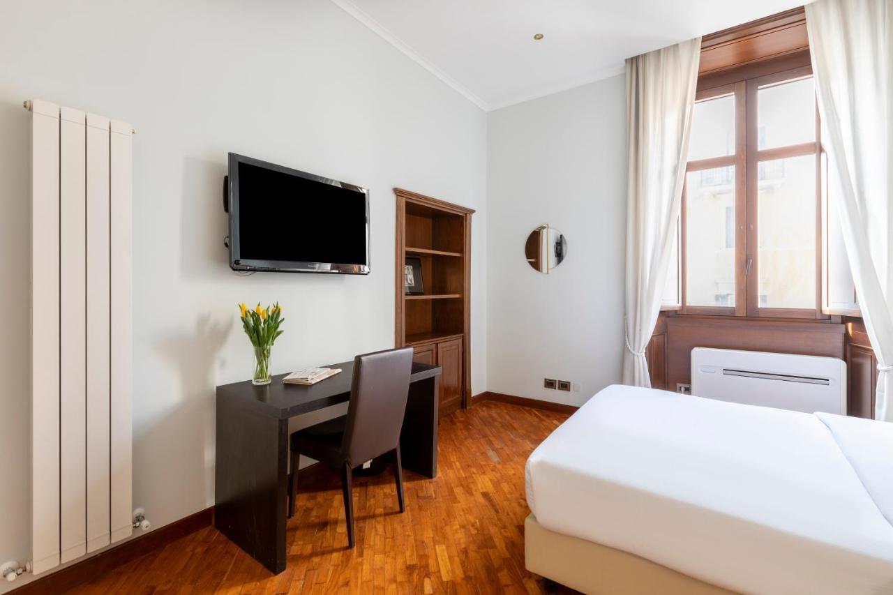 Deza Casa Vacanze Nazionale Joy Rome Buitenkant foto