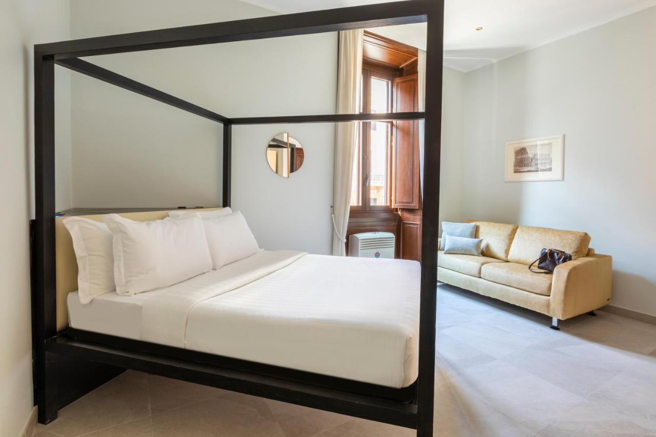 Deza Casa Vacanze Nazionale Joy Rome Buitenkant foto