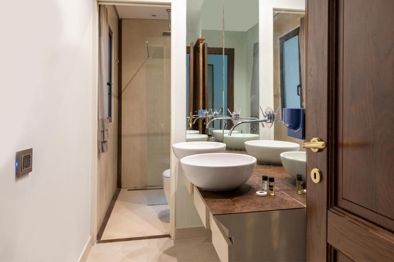 Deza Casa Vacanze Nazionale Joy Rome Buitenkant foto