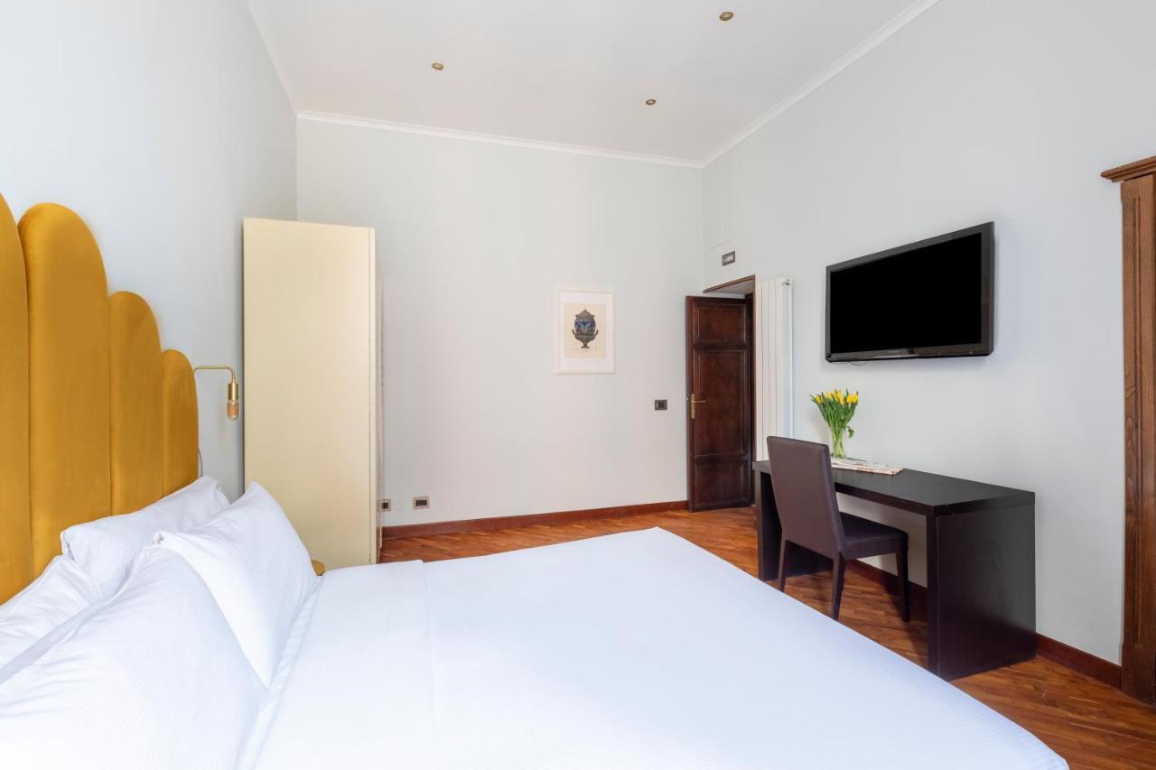 Deza Casa Vacanze Nazionale Joy Rome Buitenkant foto