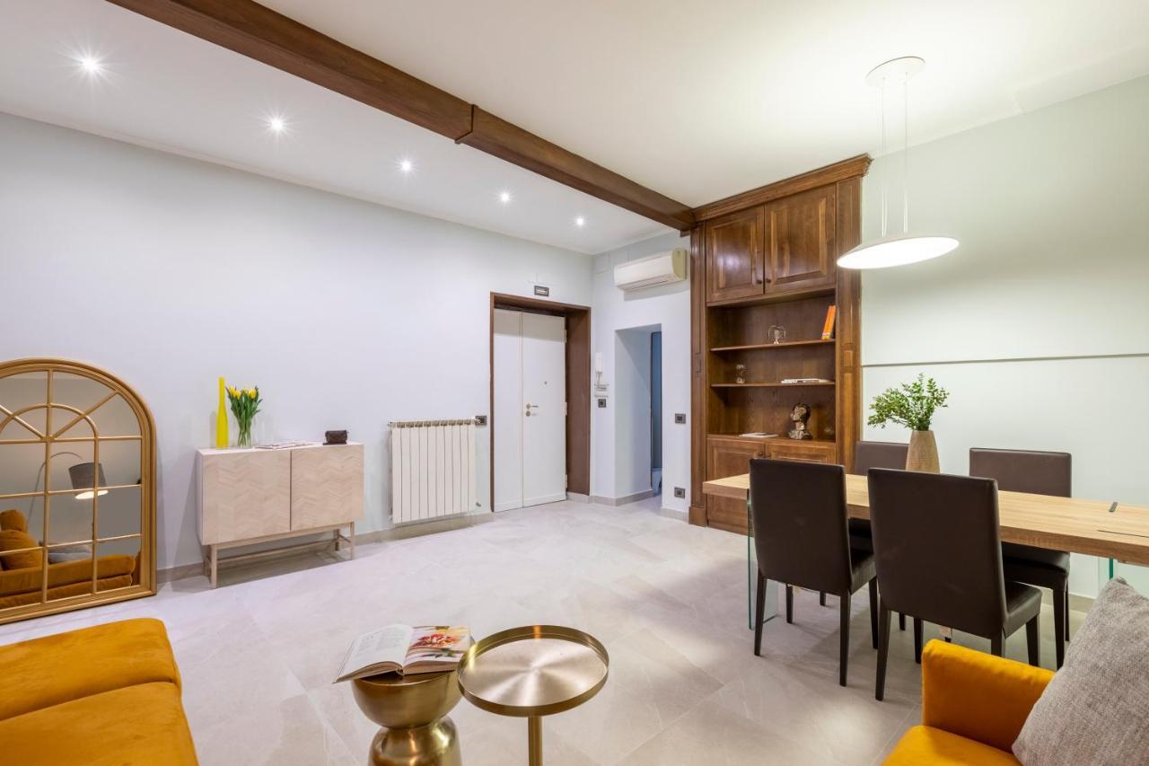 Deza Casa Vacanze Nazionale Joy Rome Buitenkant foto