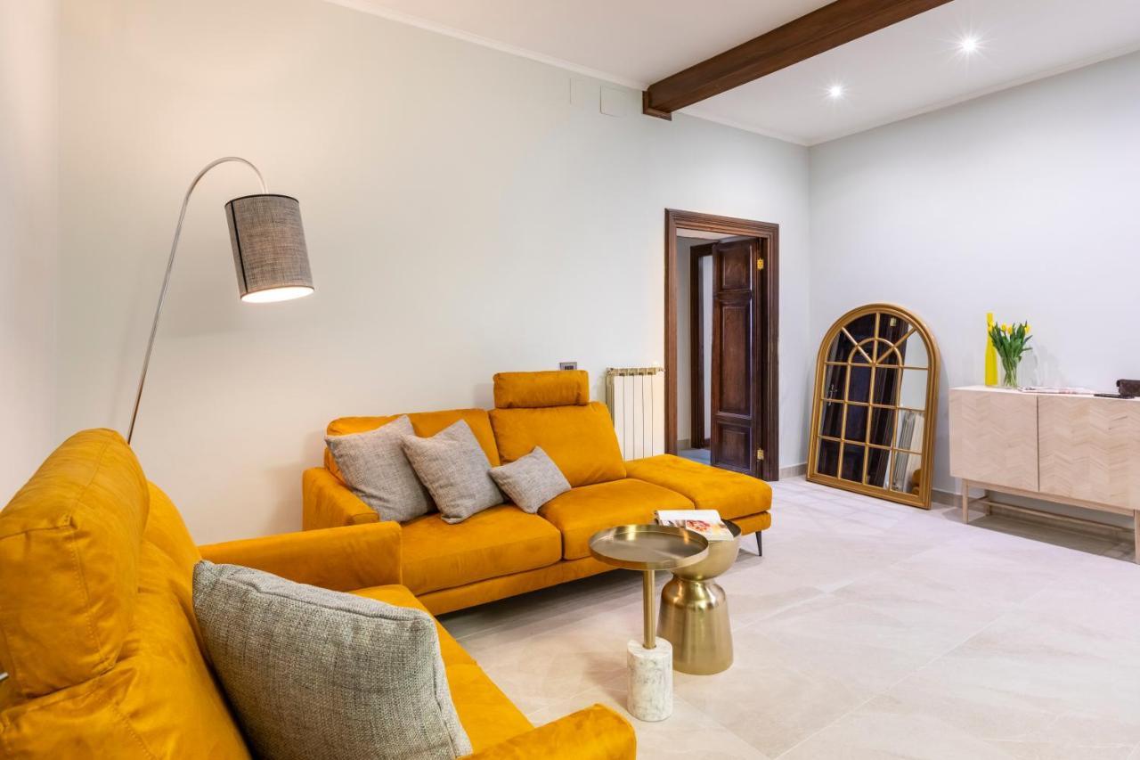 Deza Casa Vacanze Nazionale Joy Rome Buitenkant foto
