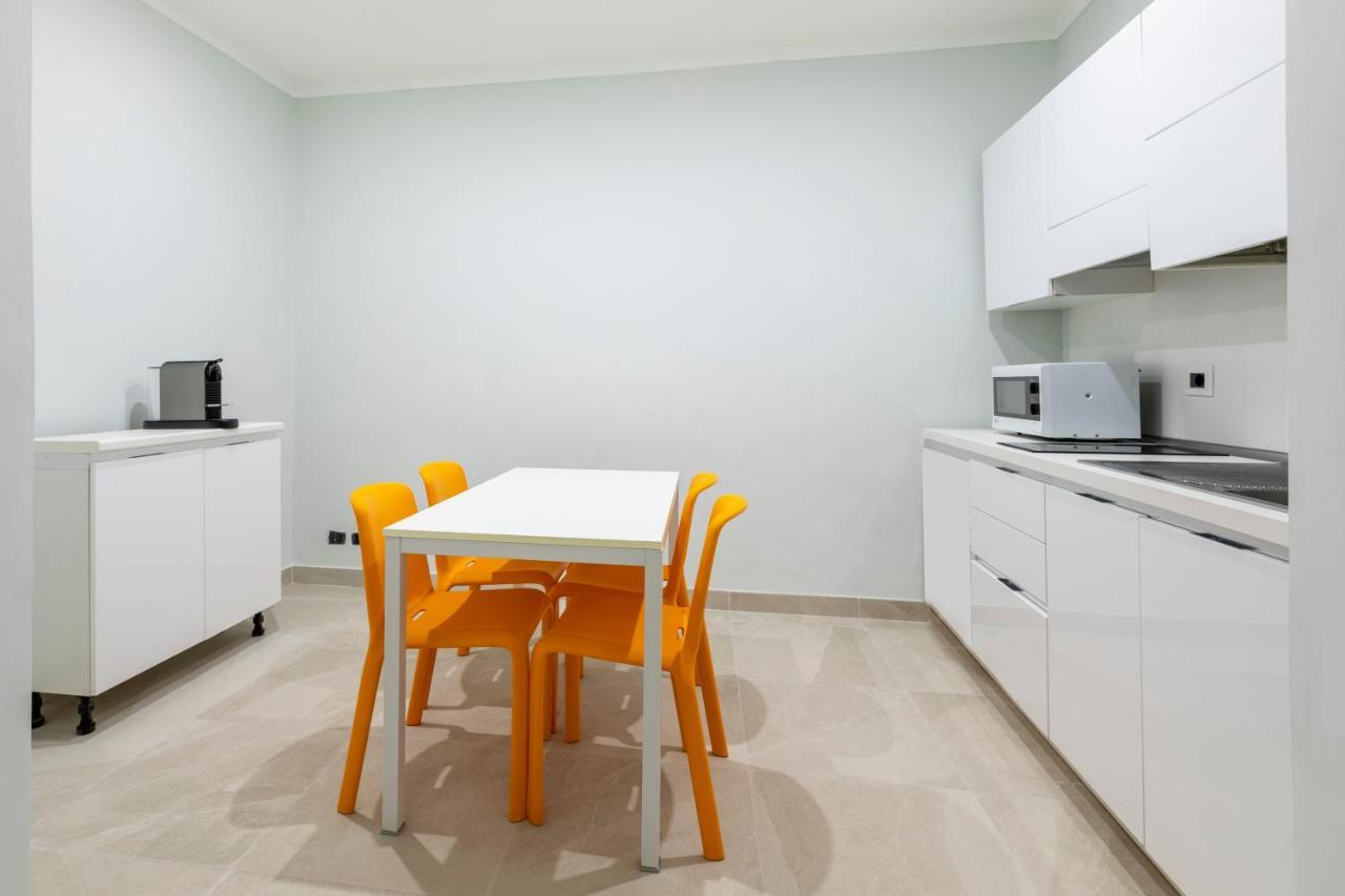 Deza Casa Vacanze Nazionale Joy Rome Buitenkant foto