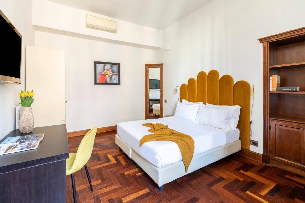 Deza Casa Vacanze Nazionale Joy Rome Buitenkant foto
