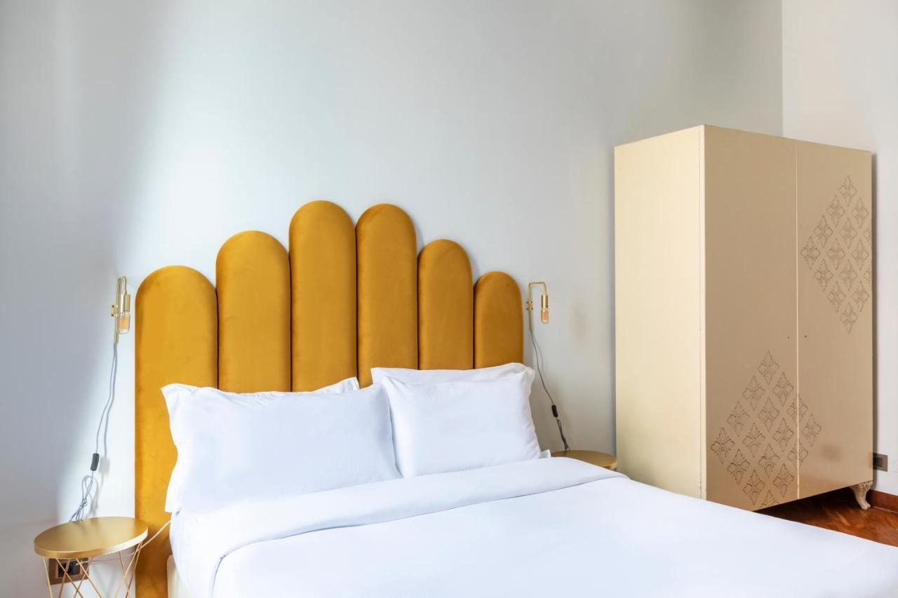 Deza Casa Vacanze Nazionale Joy Rome Buitenkant foto