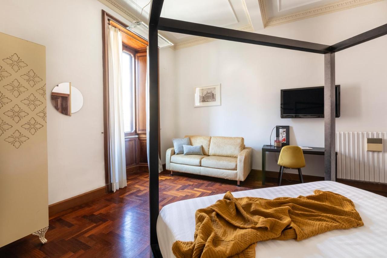 Deza Casa Vacanze Nazionale Joy Rome Buitenkant foto
