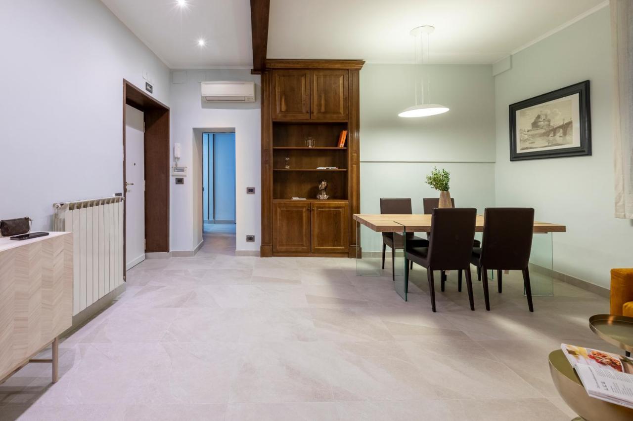 Deza Casa Vacanze Nazionale Joy Rome Buitenkant foto