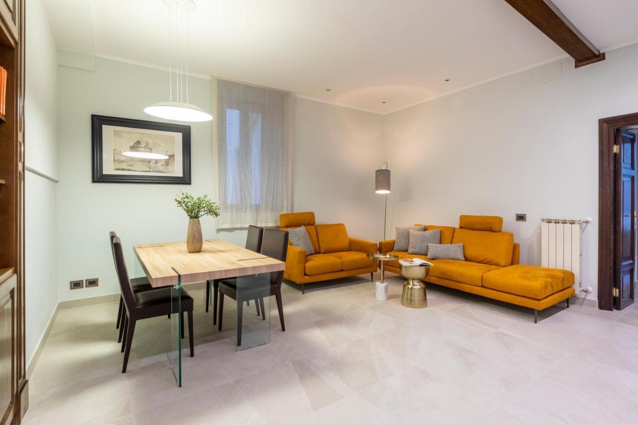 Deza Casa Vacanze Nazionale Joy Rome Buitenkant foto