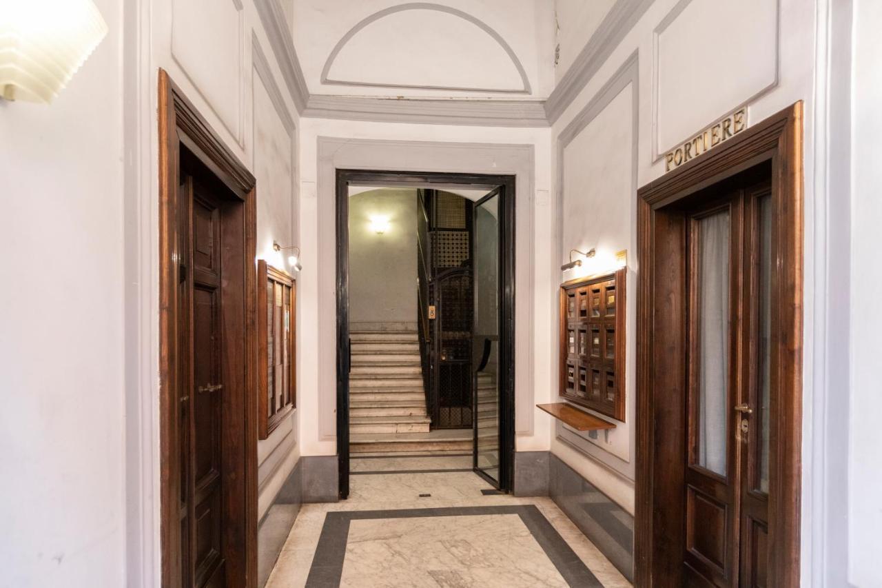 Deza Casa Vacanze Nazionale Joy Rome Buitenkant foto