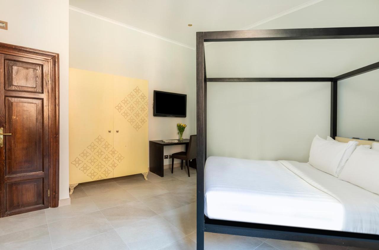 Deza Casa Vacanze Nazionale Joy Rome Buitenkant foto