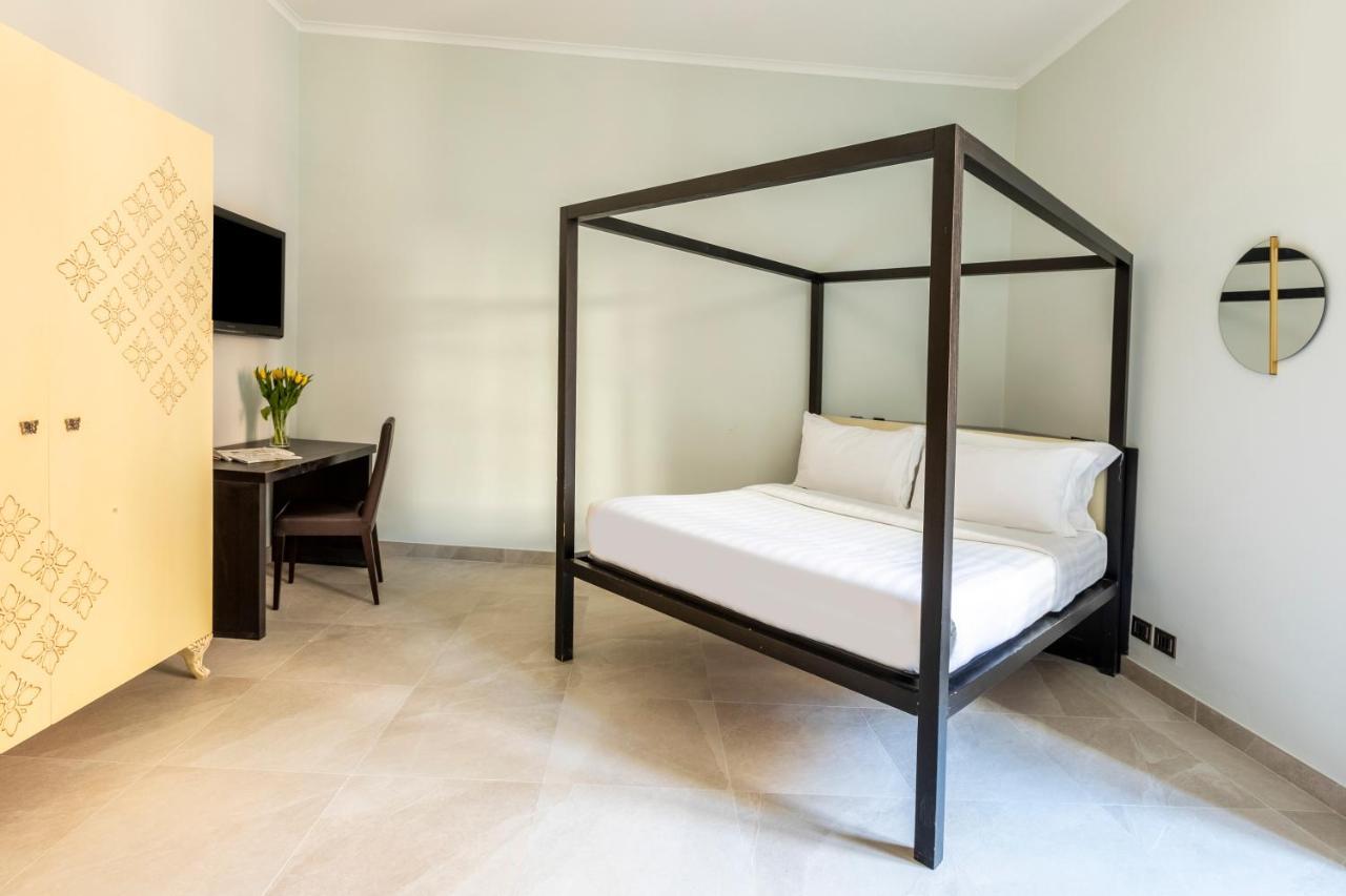 Deza Casa Vacanze Nazionale Joy Rome Buitenkant foto