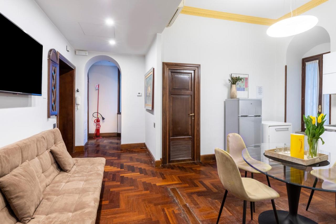 Deza Casa Vacanze Nazionale Joy Rome Buitenkant foto