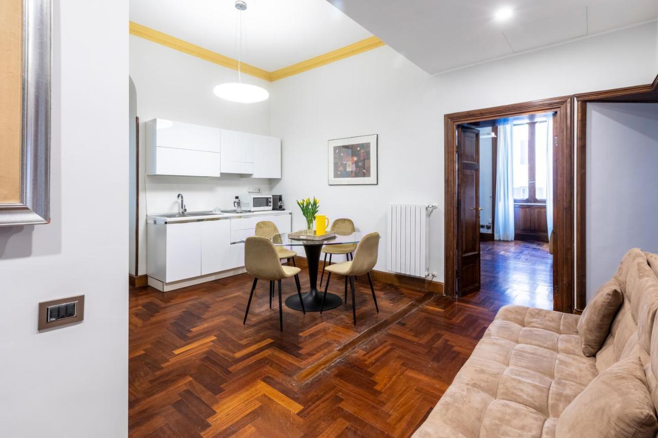 Deza Casa Vacanze Nazionale Joy Rome Buitenkant foto
